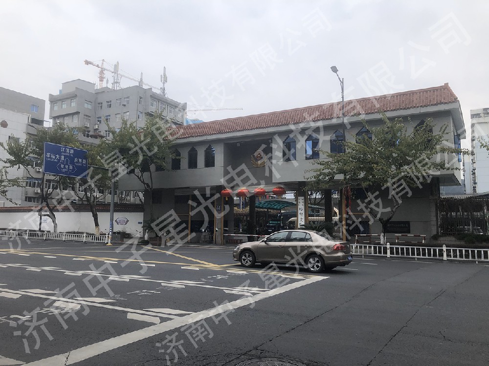 特警支隊培訓-便攜式X光機